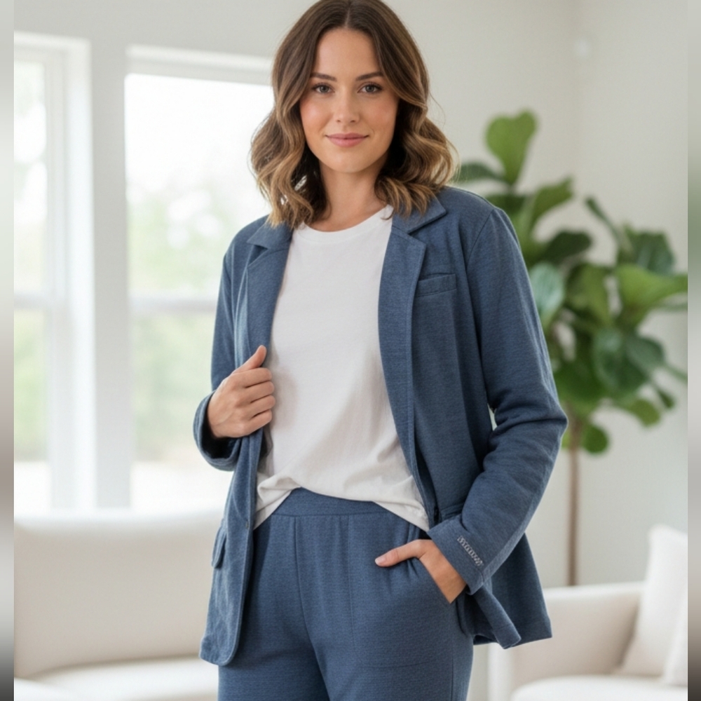 Skemo Blue Blazer